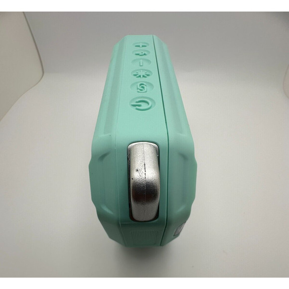 Altec Lansing IMW1000 Mint Green HydraMini Wireless Portable Bluetooth Speaker - Picture 11 of 16